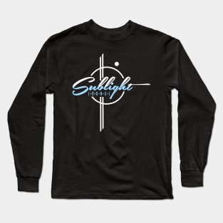 Sublight lounge Long Sleeve T-Shirt